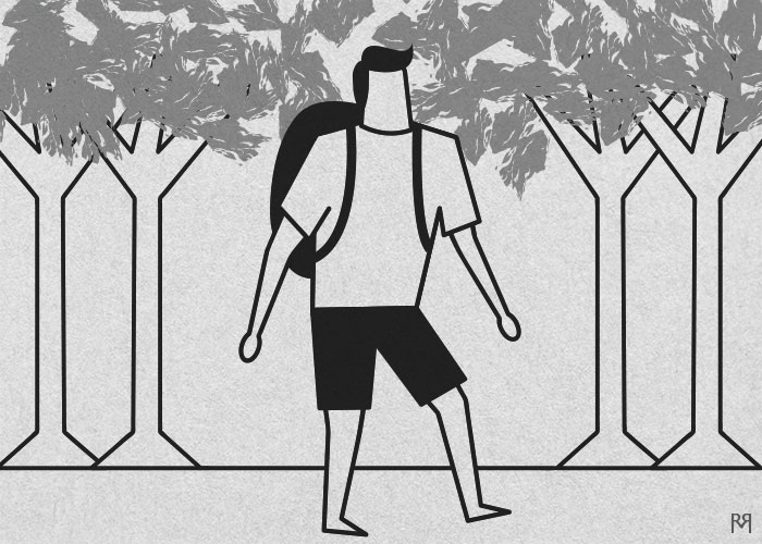 En este momento estás viendo Destrona al estrés con baños de silencio y de bosques
