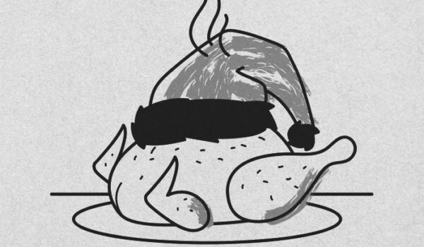 ¿Comidas navideñas sanas?