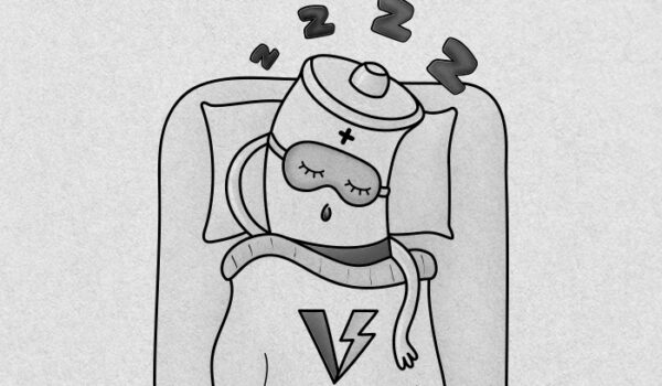 La fuerza de voluntad necesita dormir
