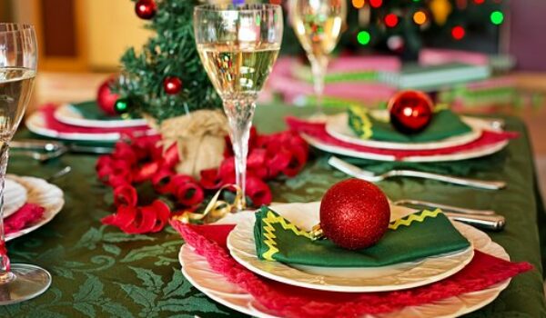 Estas navidades regálate una alimentación muy sana