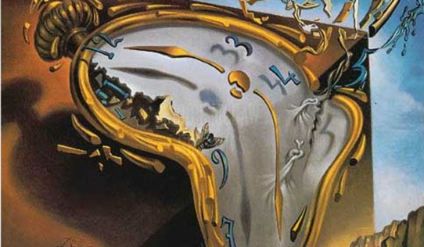 El tiempo es líquido, la responsabilidad es sólida